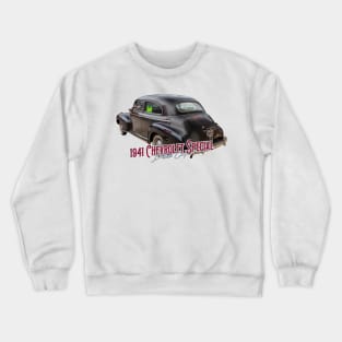 1941 Chevrolet Special Deluxe Coupe Crewneck Sweatshirt